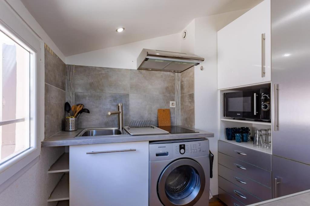 Apartamento Le Nid Azure / Hypercentre Toulouse Exterior foto
