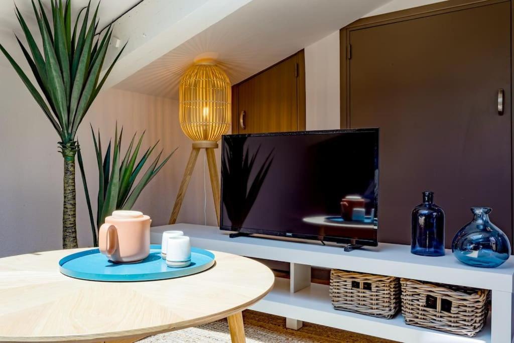 Apartamento Le Nid Azure / Hypercentre Toulouse Exterior foto